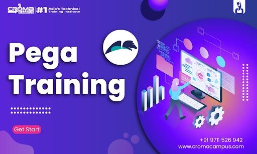 Best Pega Online Course | Croma Campus